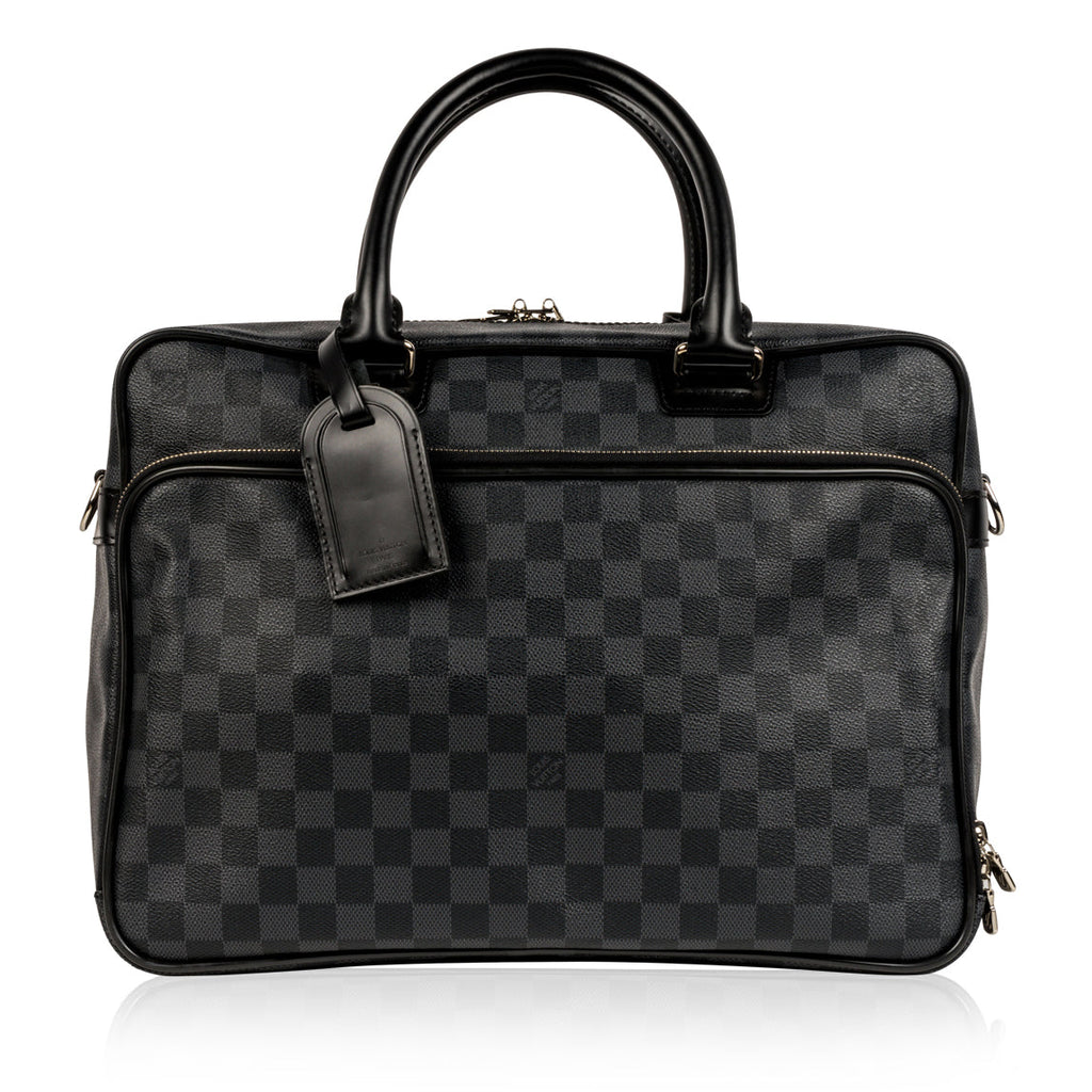 Louis Vuitton Icare Briefcase - Damier Graphite