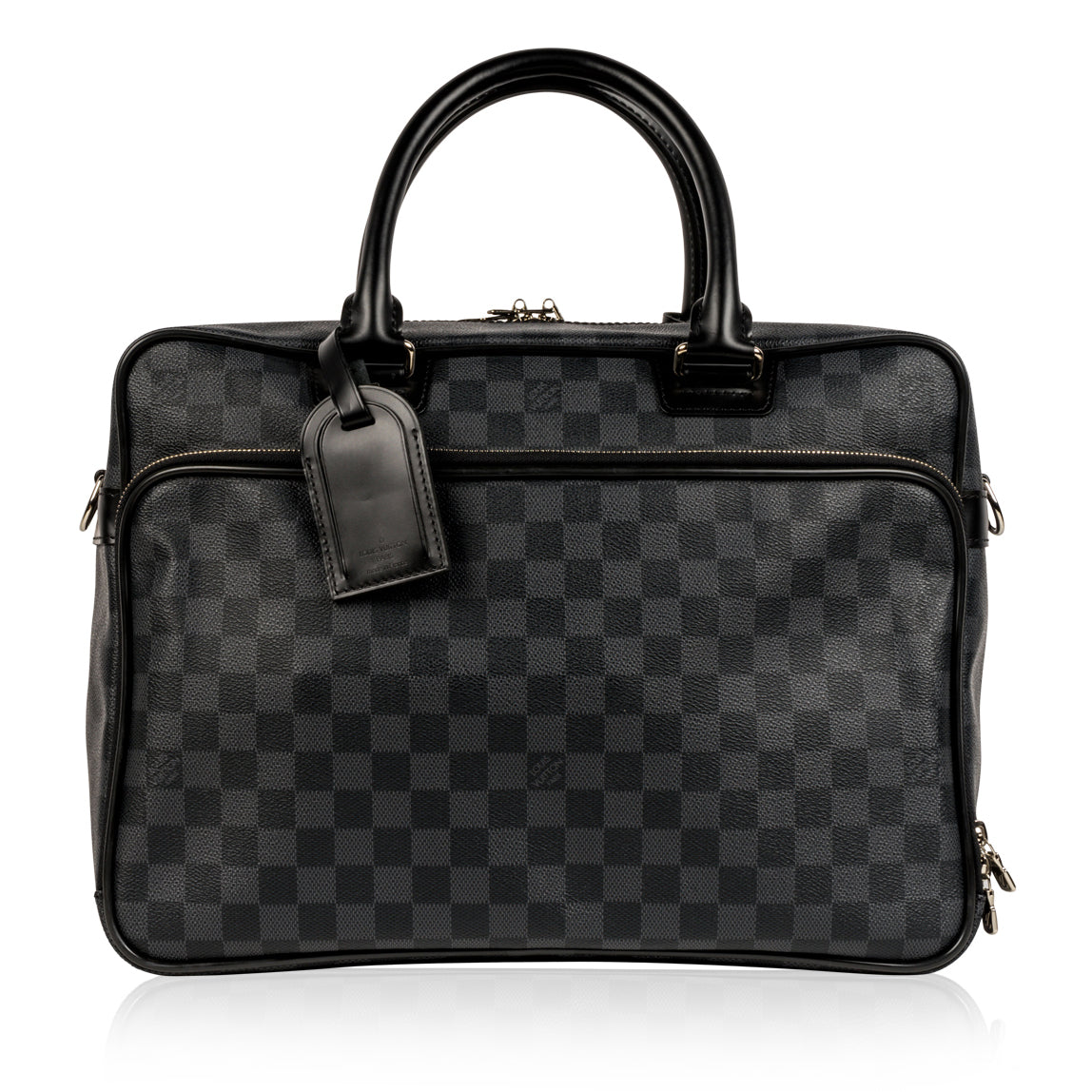 Louis Vuitton Icare Briefcase - Damier Graphite