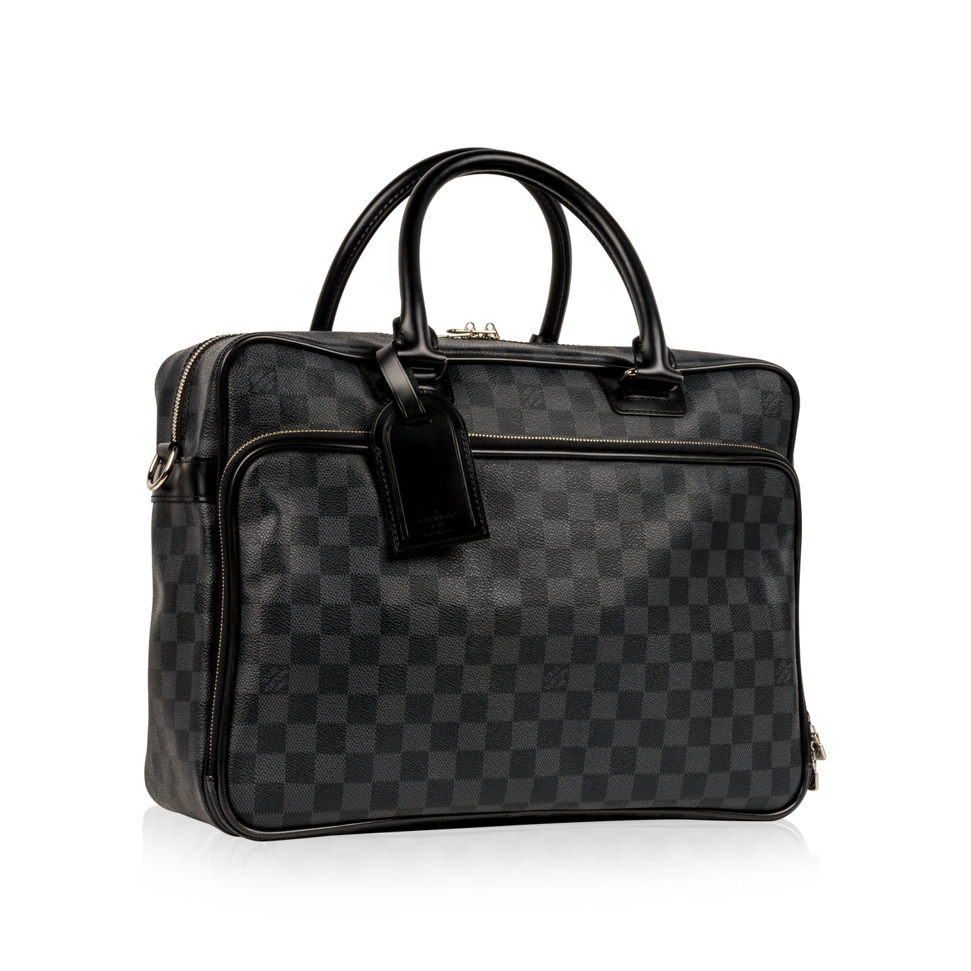 Louis Vuitton Icare Briefcase - Damier Graphite
