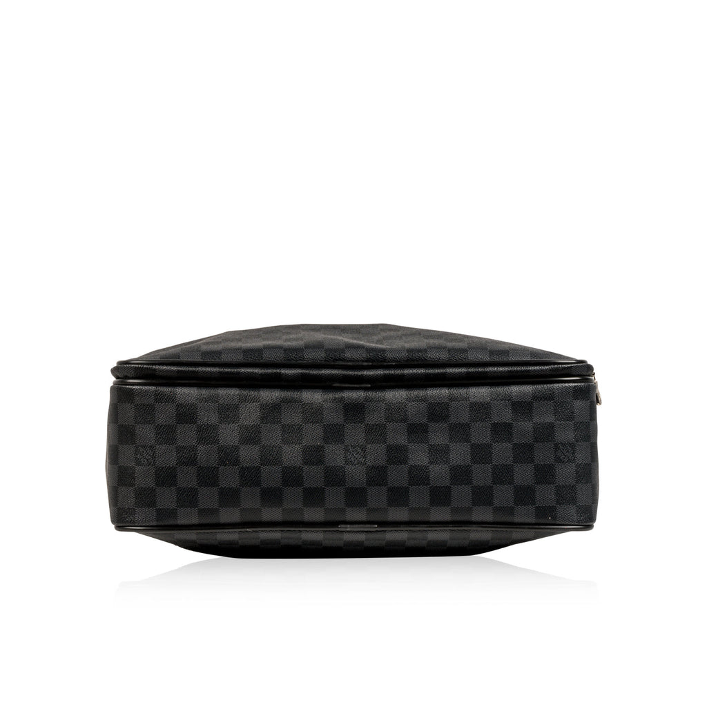 Louis Vuitton Icare Briefcase - Damier Graphite
