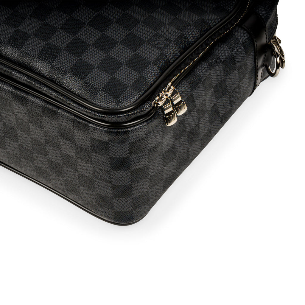 Louis Vuitton Icare Briefcase - Damier Graphite