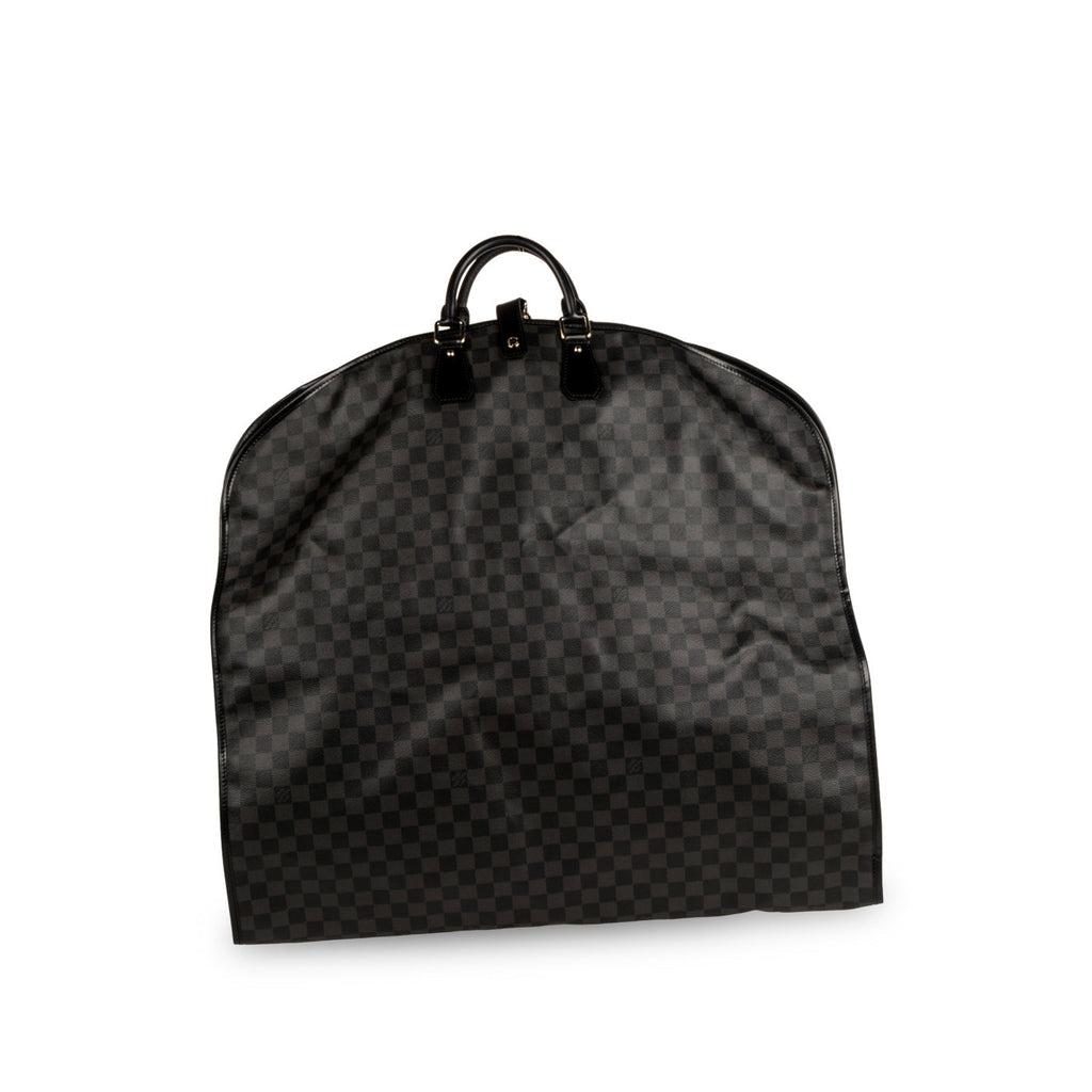 Louis Vuitton Garment Bag - Damier Graphite