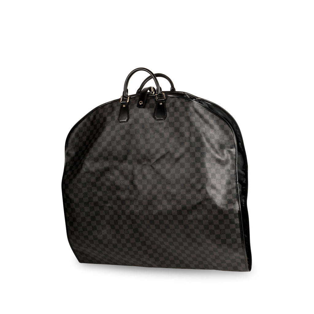 Louis Vuitton Garment Bag - Damier Graphite