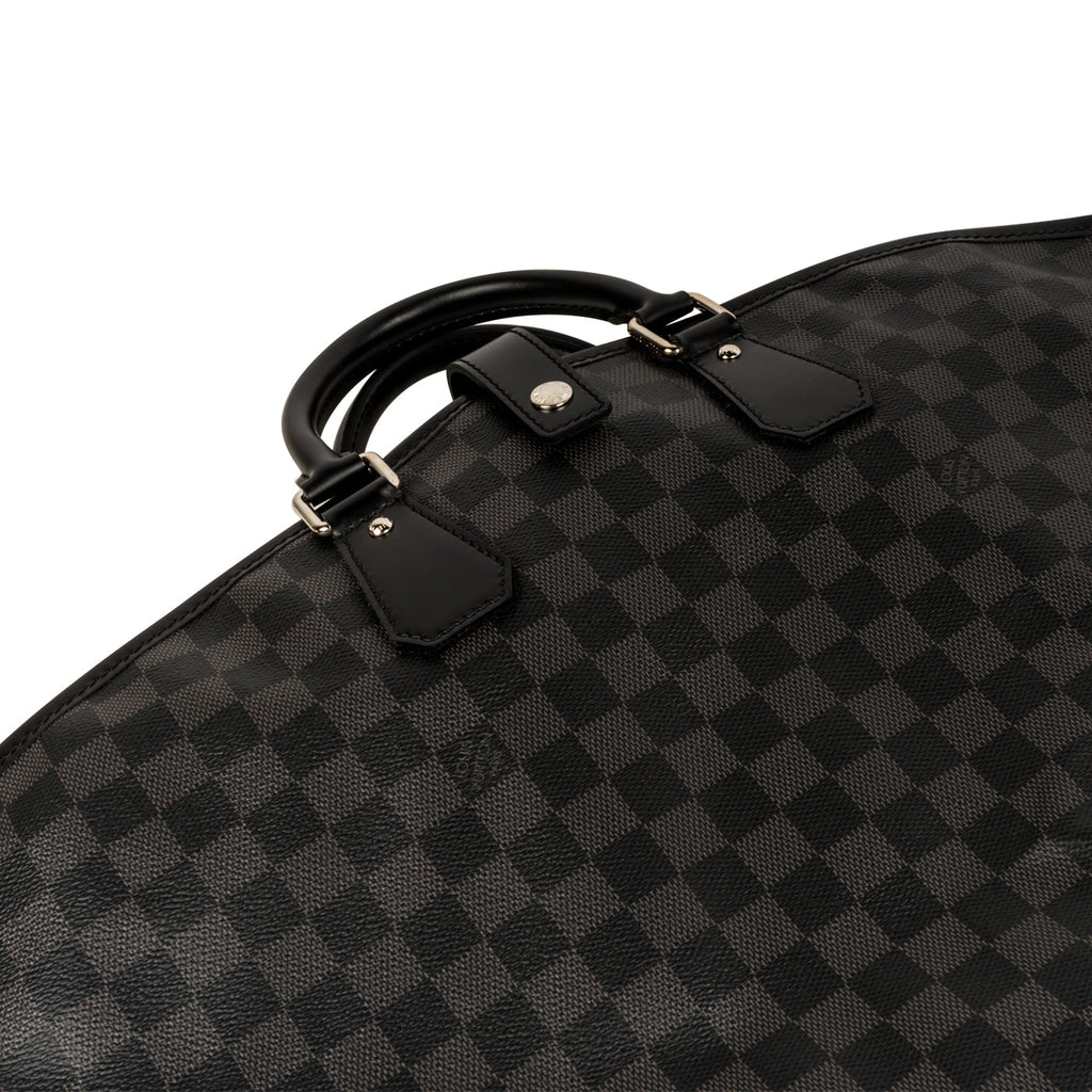 Louis Vuitton Garment Bag - Damier Graphite