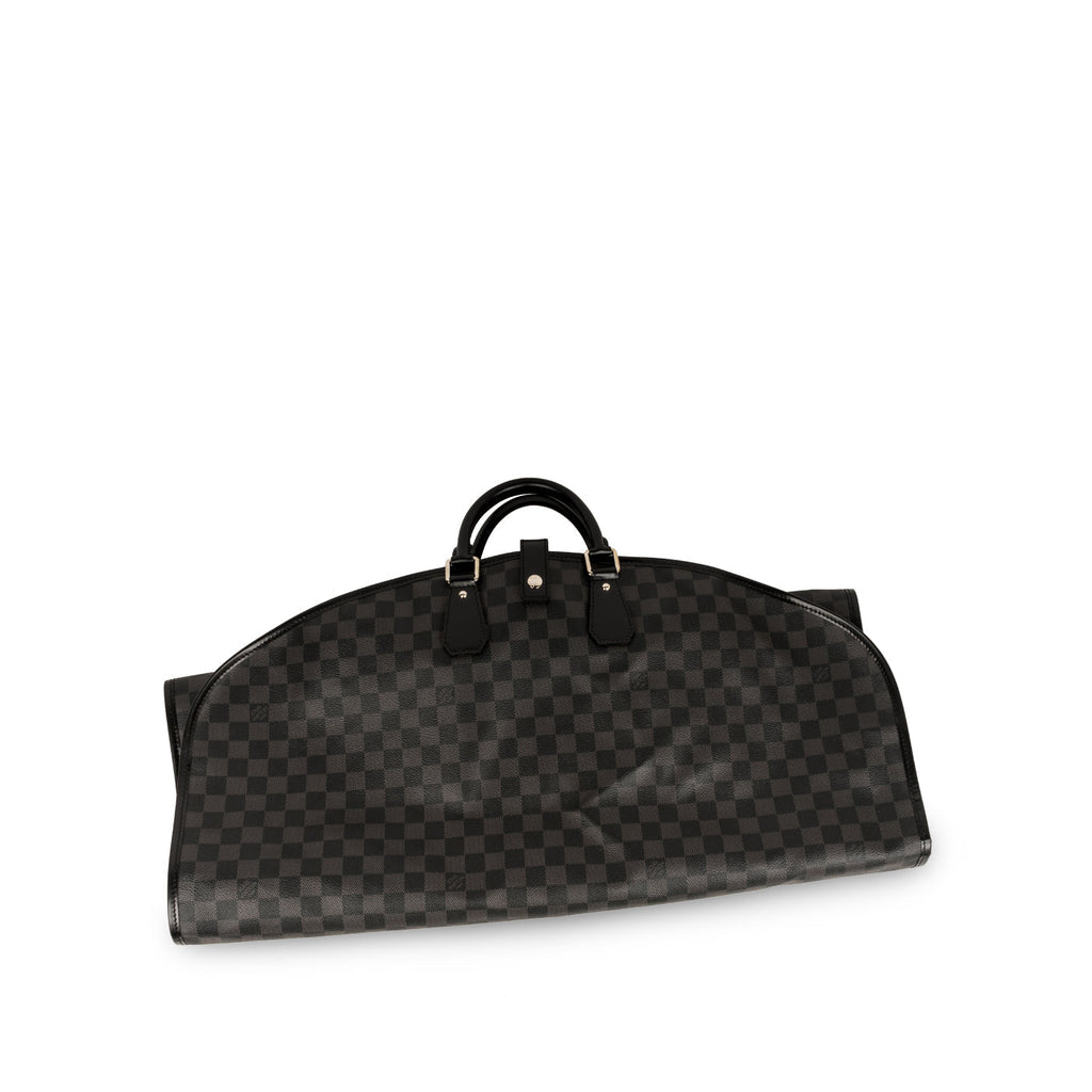 Louis Vuitton Garment Bag - Damier Graphite