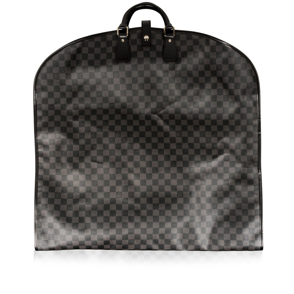 Louis Vuitton Garment Bag - Damier Graphite