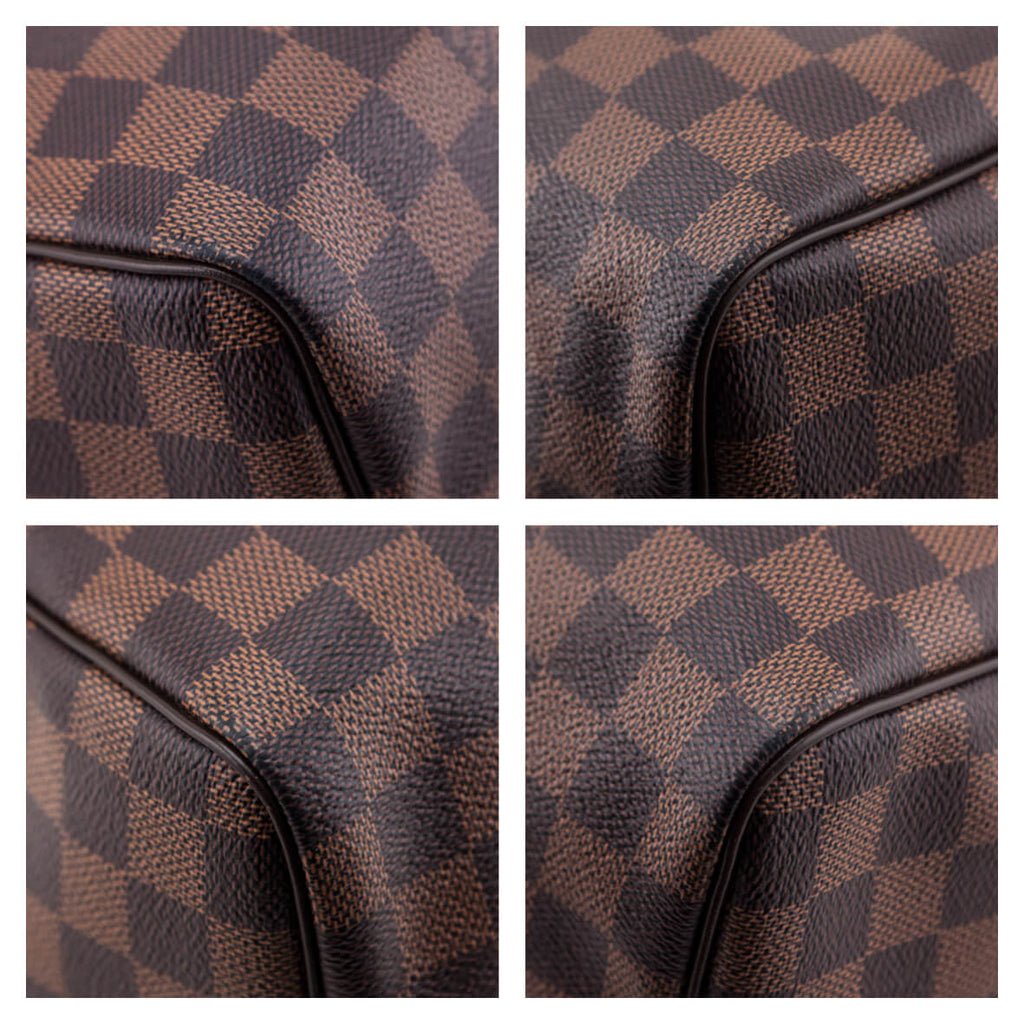 Louis Vuitton Damier Ebene Speedy 30