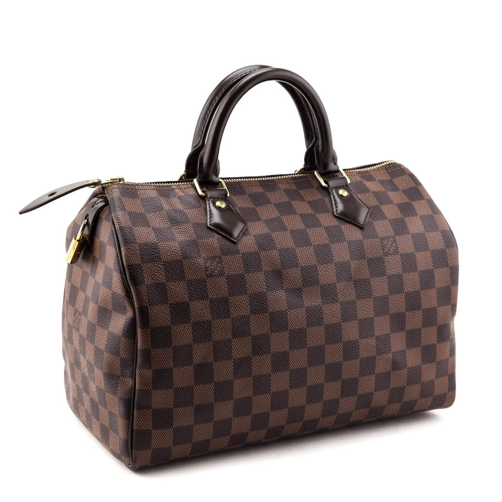 Louis Vuitton Damier Ebene Speedy 30