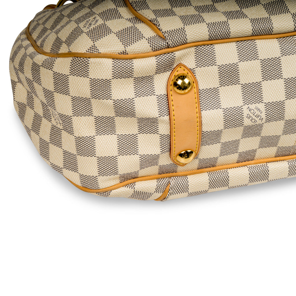 Louis Vuitton Galliera - Damier Azur