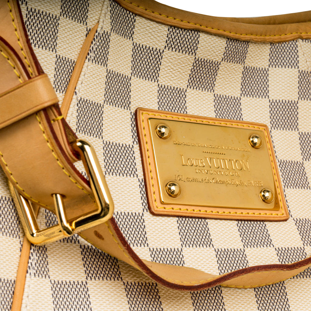 Louis Vuitton Galliera - Damier Azur