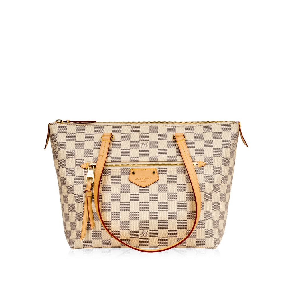 Louis Vuitton IÃ©na PM - Damier Azur