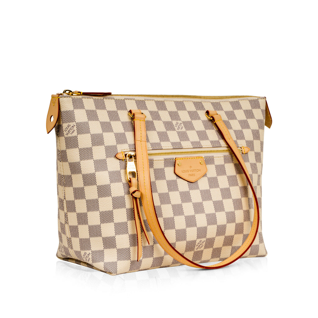 Louis Vuitton IÃ©na PM - Damier Azur