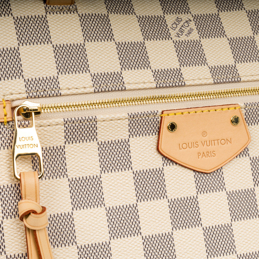 Louis Vuitton IÃ©na PM - Damier Azur