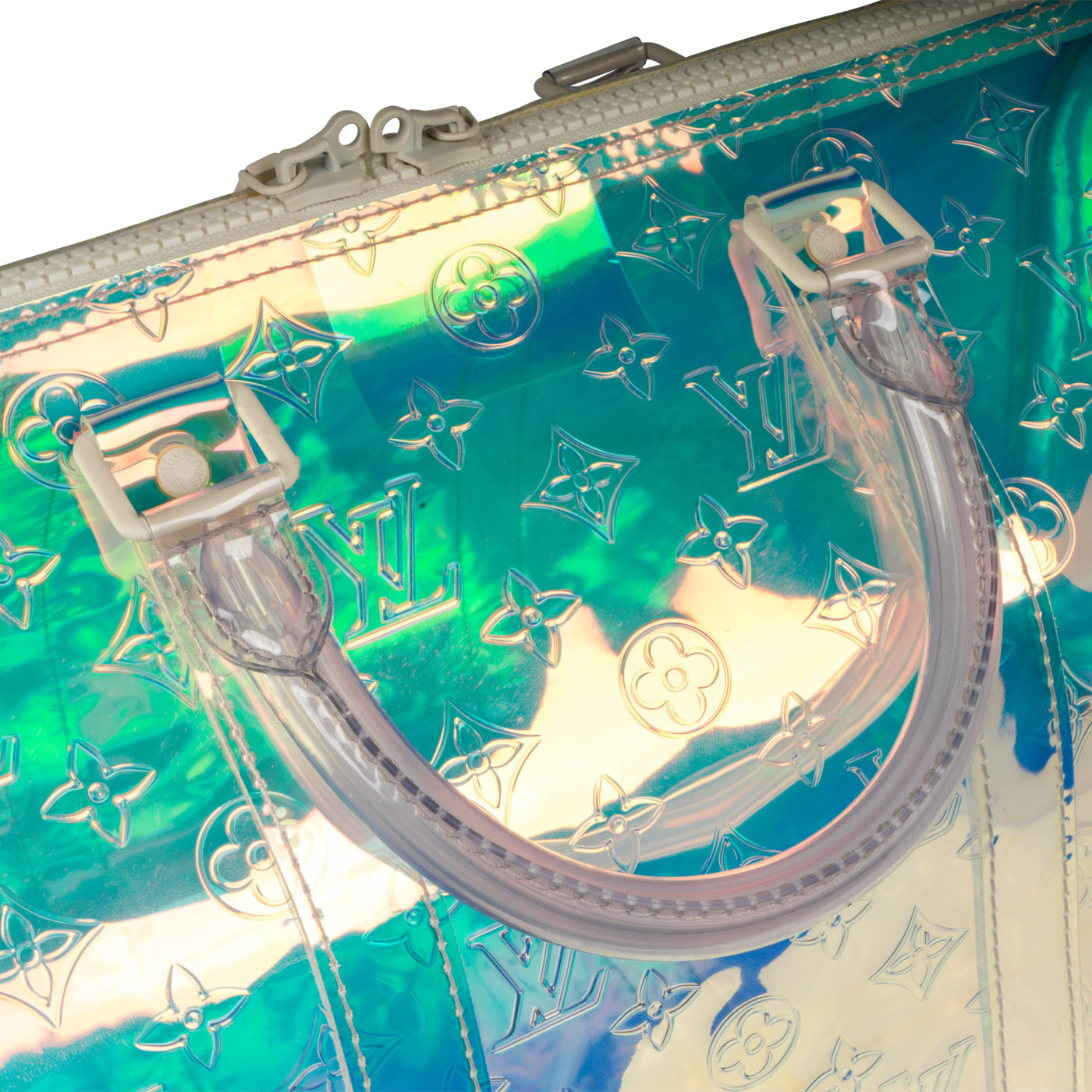 Louis Vuitton Keepall 50 - Iridescent Prism