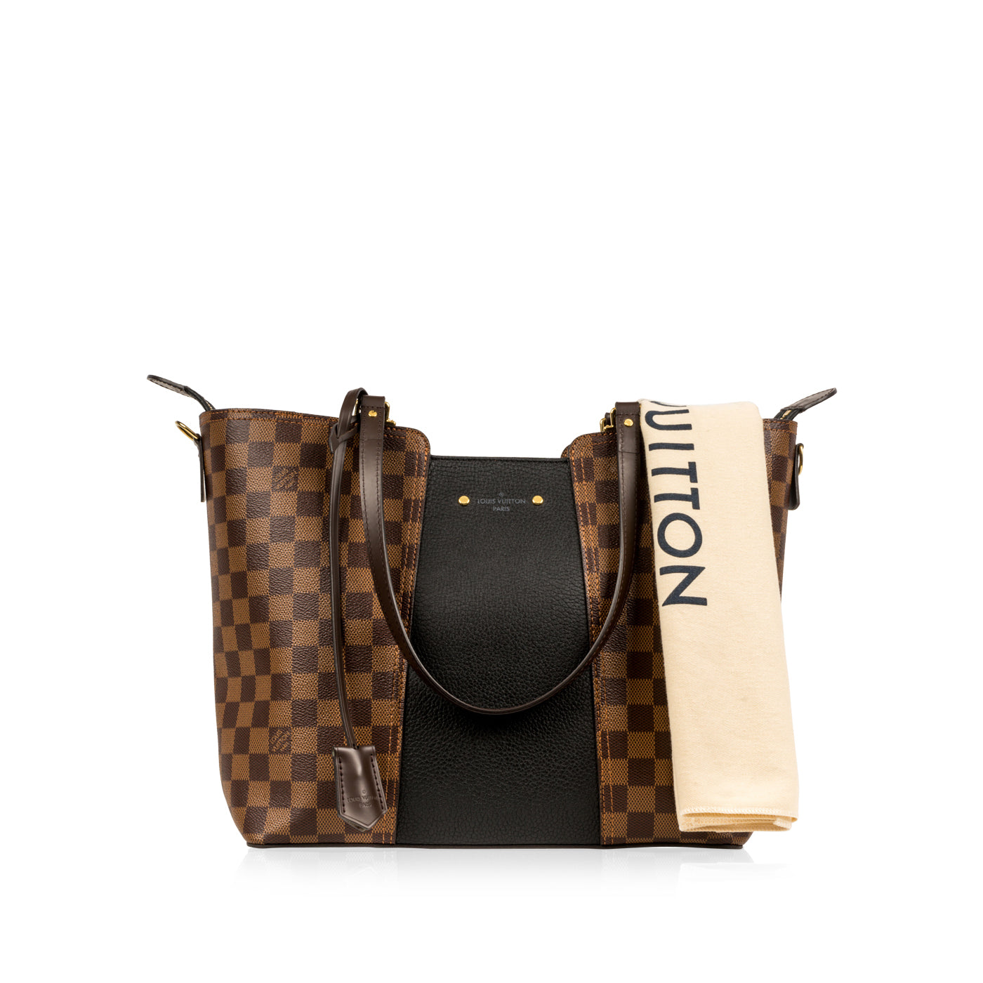 Louis Vuitton Jersey - Damier Ebene Canvas