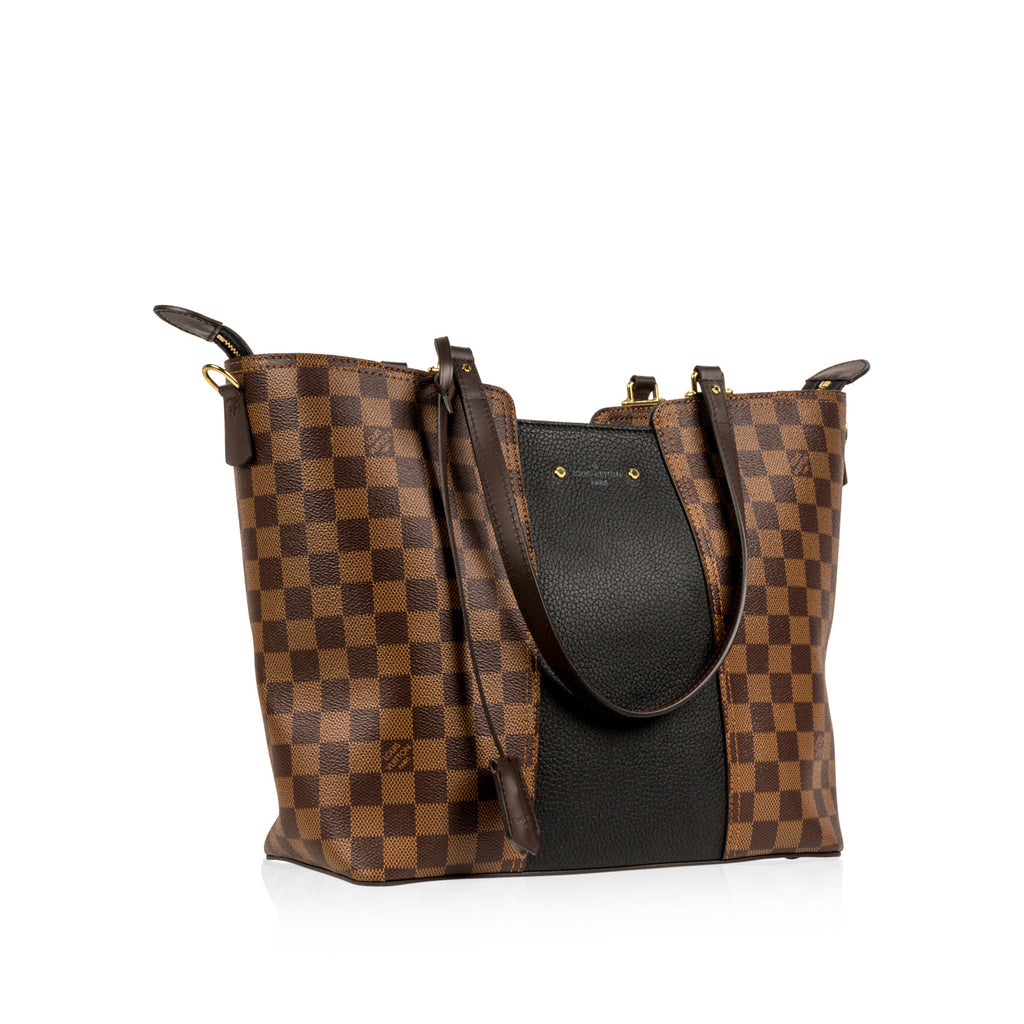 Louis Vuitton Jersey - Damier Ebene Canvas