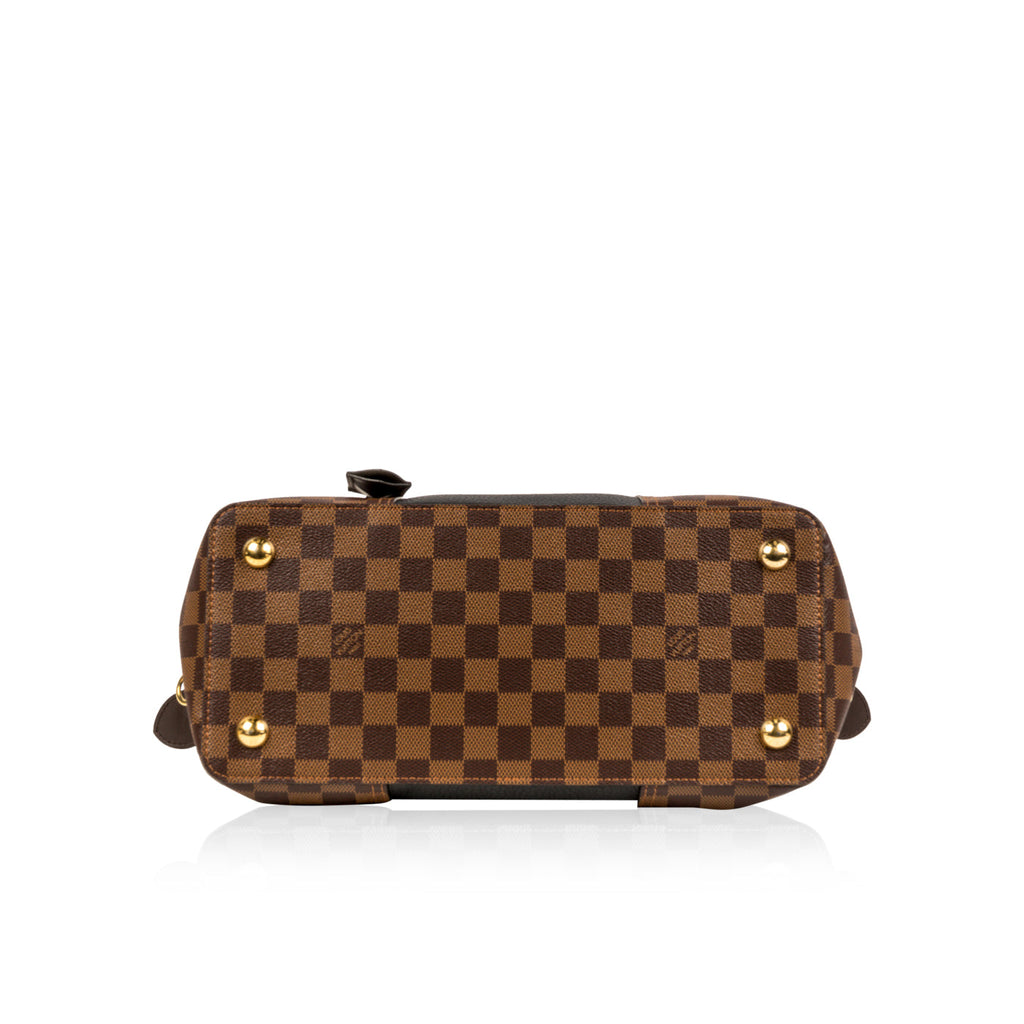 Louis Vuitton Jersey - Damier Ebene Canvas