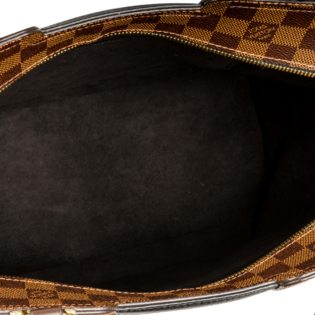 Louis Vuitton Jersey - Damier Ebene Canvas