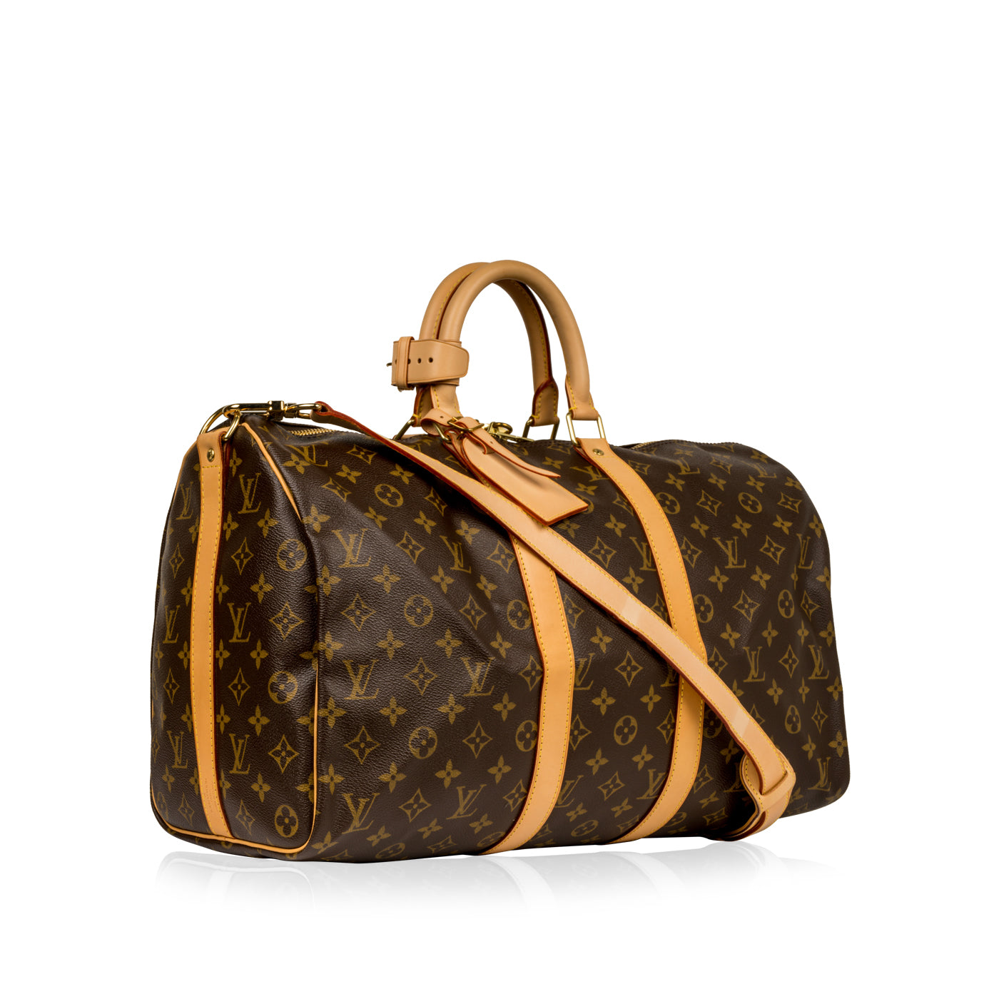 Louis Vuitton Keepall 45 BandouliÃ¨re - Monogram Canvas