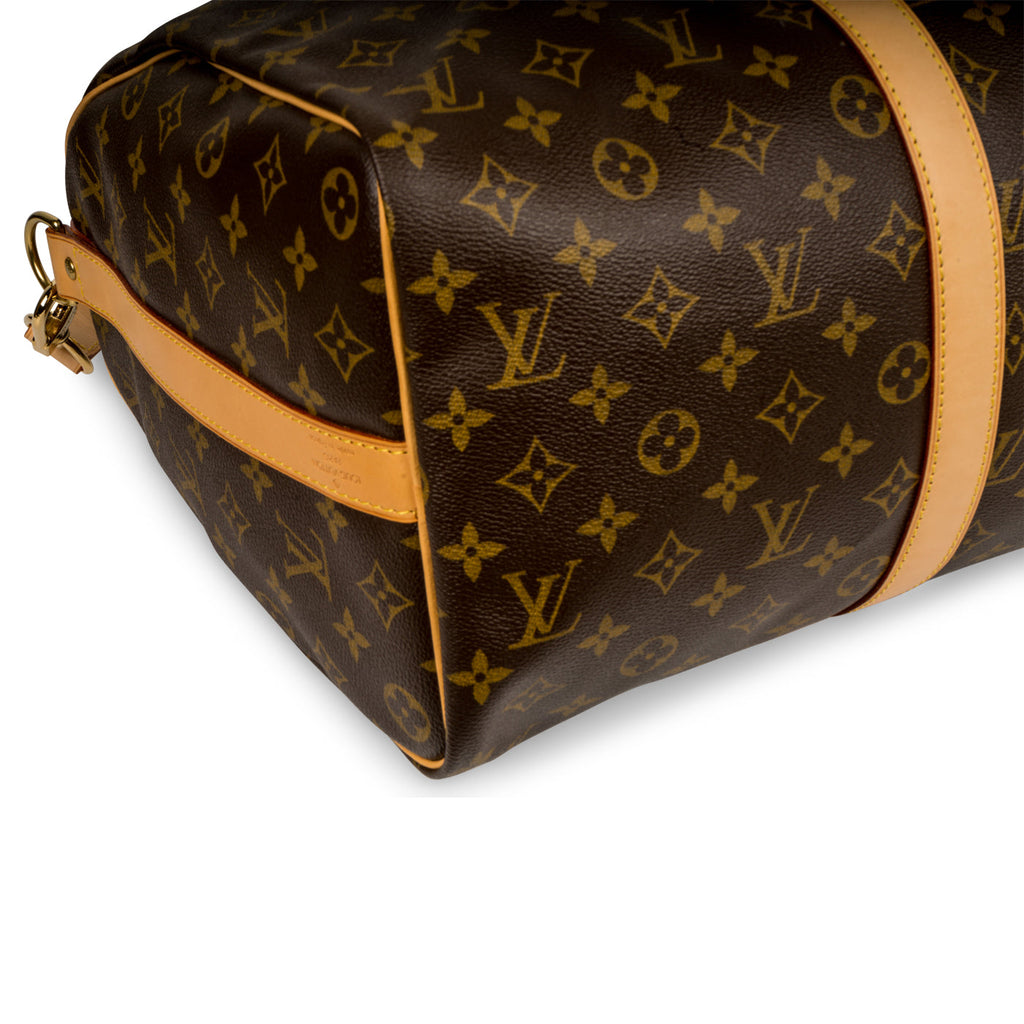 Louis Vuitton Keepall 45 BandouliÃ¨re - Monogram Canvas