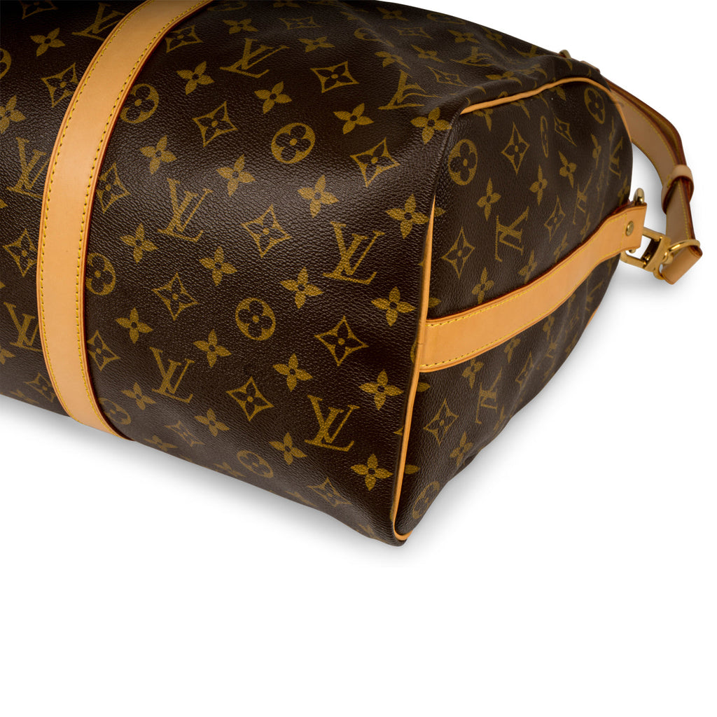 Louis Vuitton Keepall 45 BandouliÃ¨re - Monogram Canvas