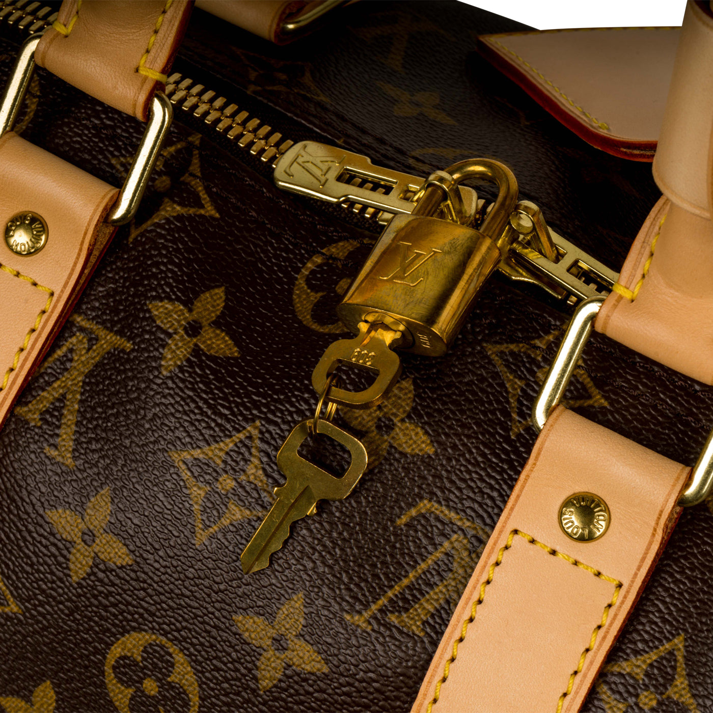 Louis Vuitton Keepall 45 BandouliÃ¨re - Monogram Canvas