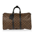 Louis Vuitton Keepall 45 - Monogram Macassar Canvas