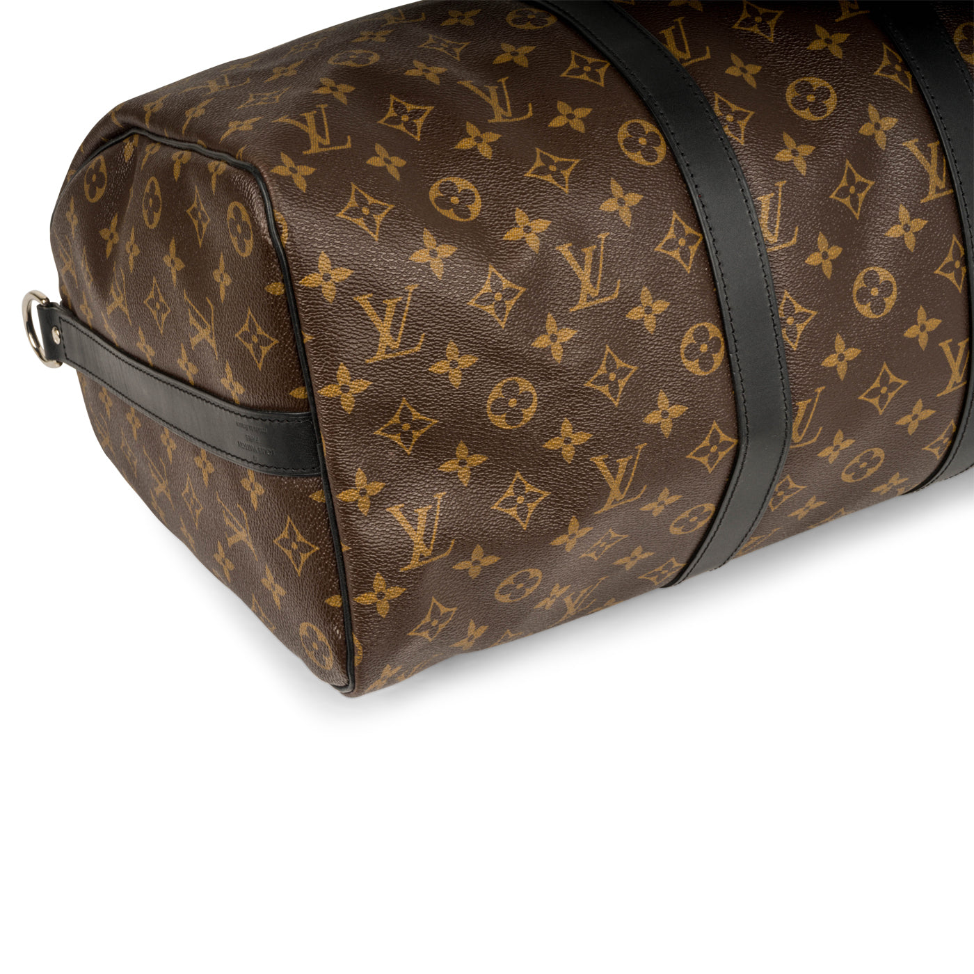 Louis Vuitton Keepall 45 - Monogram Macassar Canvas