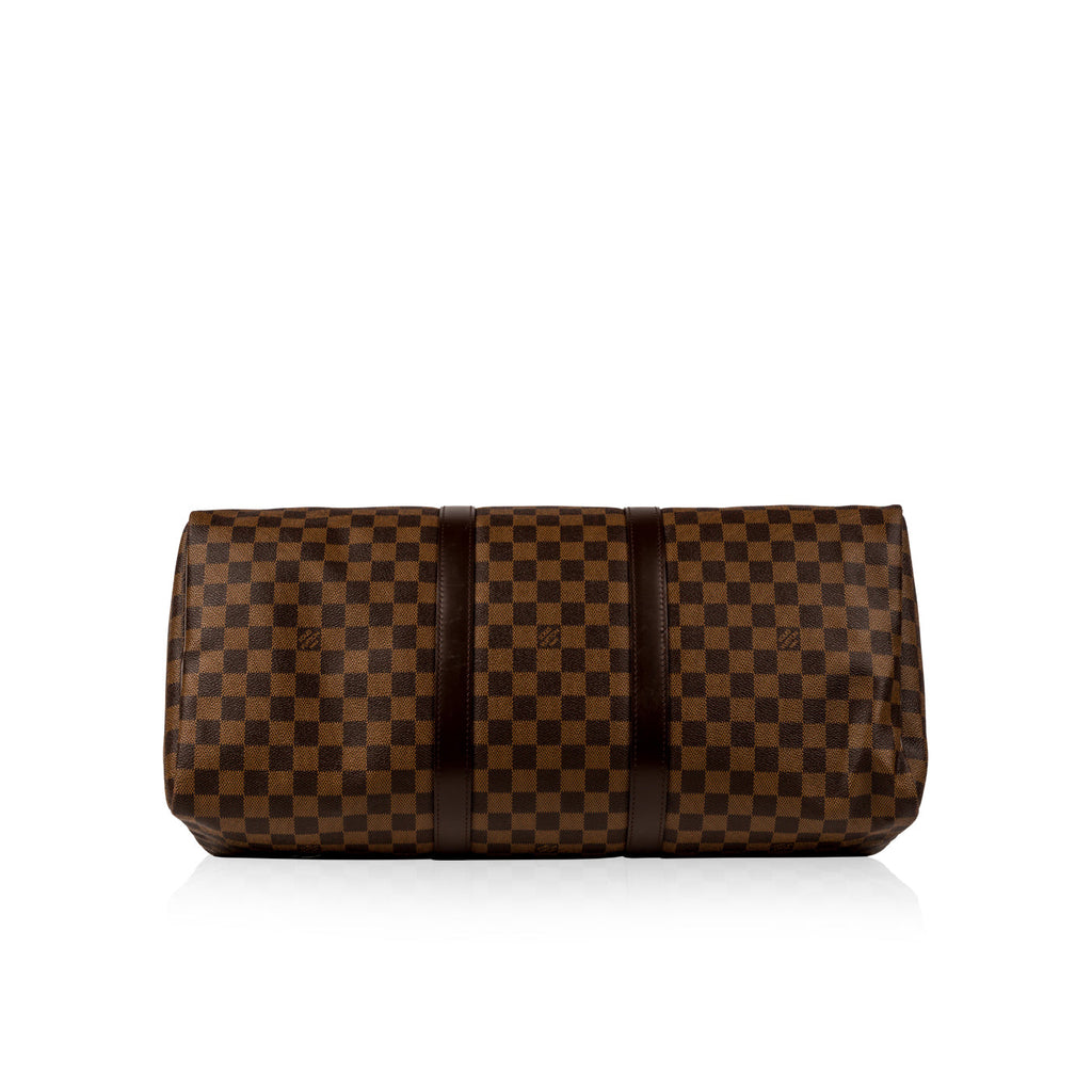 Louis Vuitton Keepall 50 - Damier Ebene Canvas