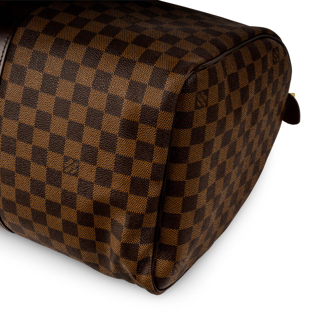 Louis Vuitton Keepall 50 - Damier Ebene Canvas