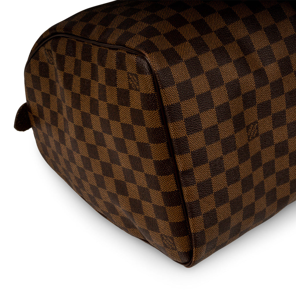 Louis Vuitton Keepall 50 - Damier Ebene Canvas
