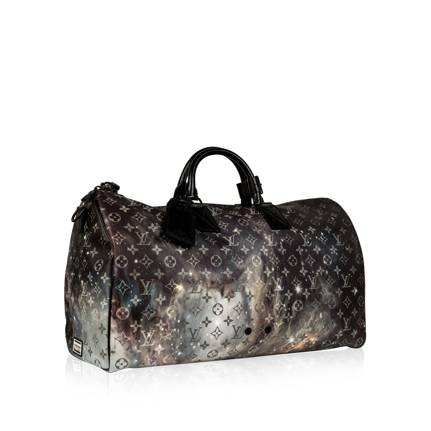 Louis Vuitton Keepall BandouliÃ¨re 50 - Monogram Galaxy