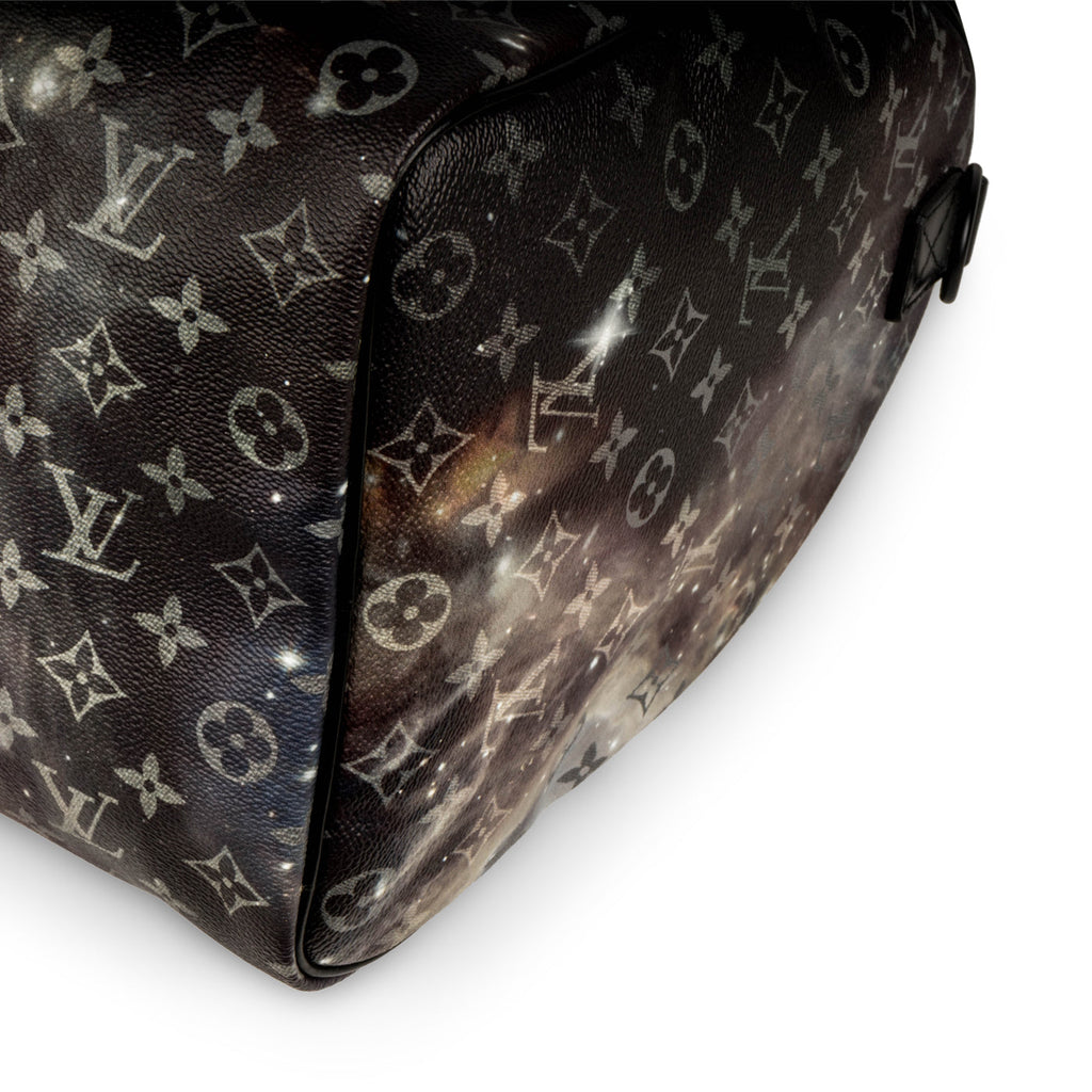 Louis Vuitton Keepall BandouliÃ¨re 50 - Monogram Galaxy