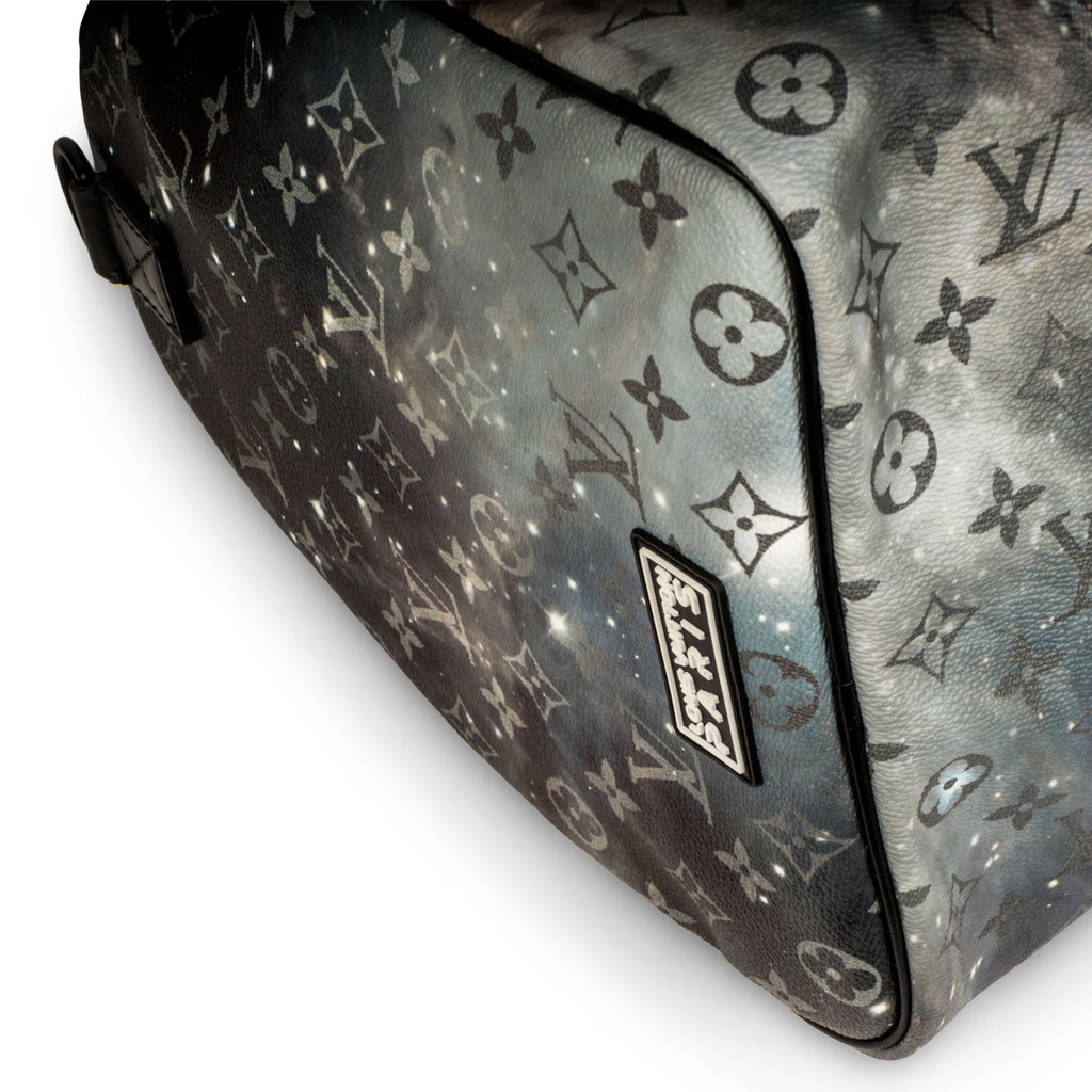 Louis Vuitton Keepall BandouliÃ¨re 50 - Monogram Galaxy