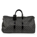 Louis Vuitton Keepall 55 - Damier Graphite