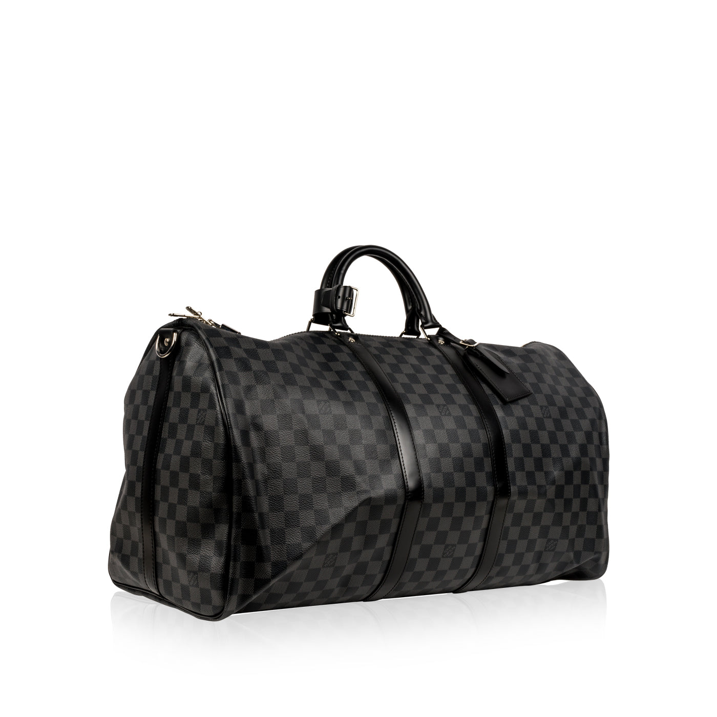 Louis Vuitton Keepall 55 - Damier Graphite