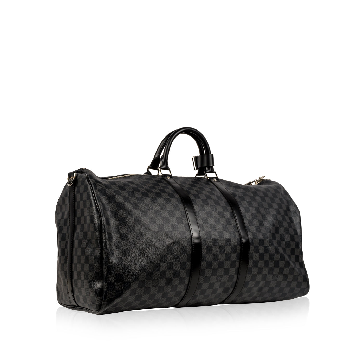 Louis Vuitton Keepall 55 - Damier Graphite