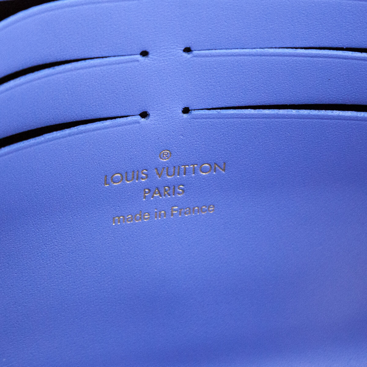 Louis Vuitton x Jeff Koons Masters II Water Lilies Sarah Wallet
