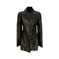 Chanel metallic blazer - XS - 1990s
