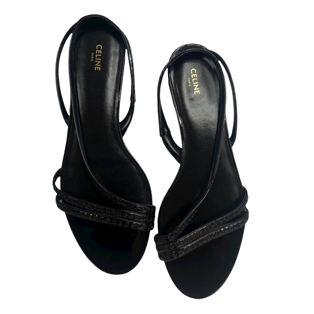 Celine sandals by Hedi Slimane - 39 - Summer 2019