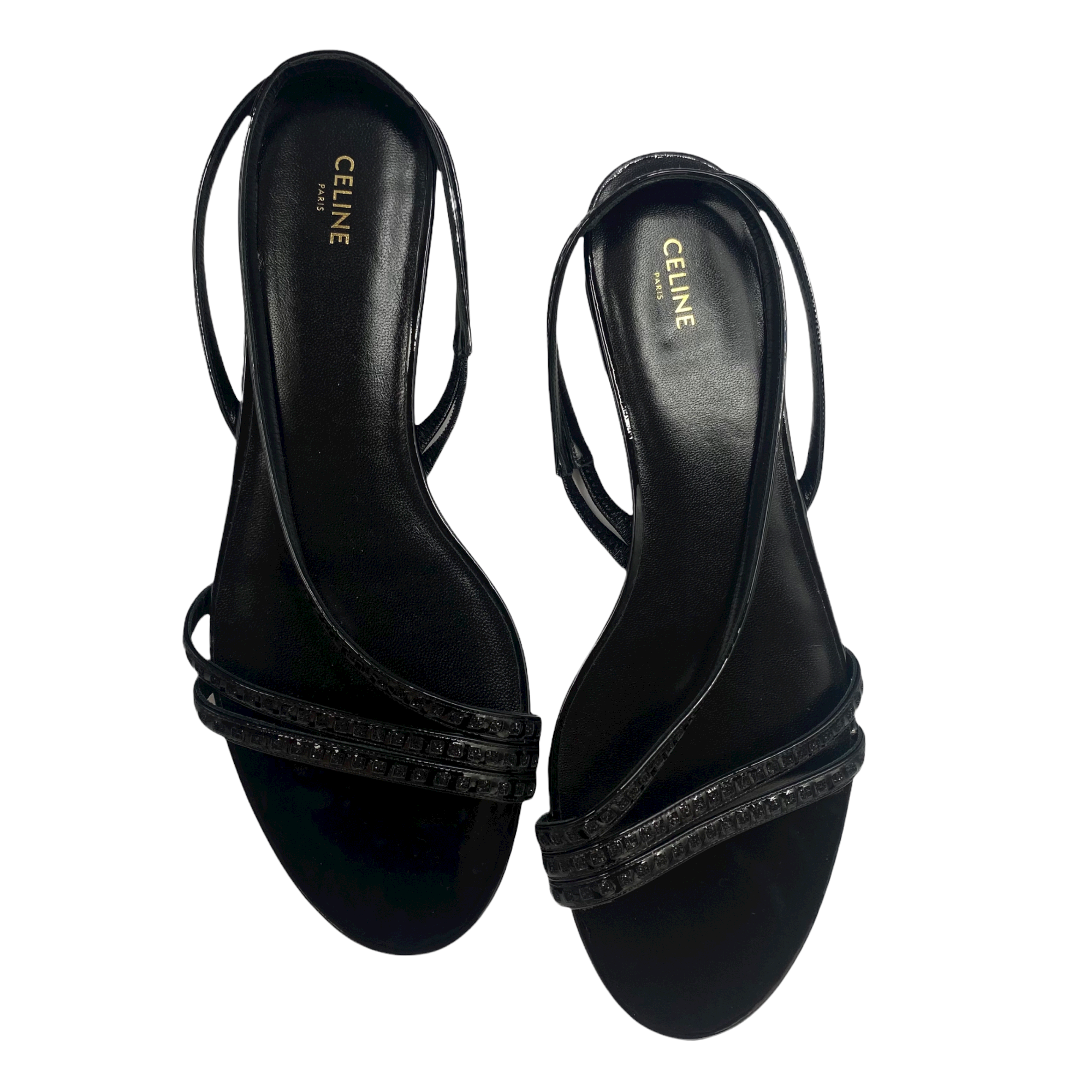 Celine sandals by Hedi Slimane - 39 - Summer 2019