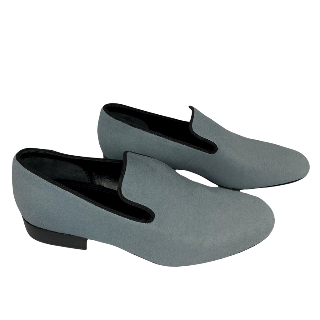 Celine pony slip-on loafers - 38 - 2010s