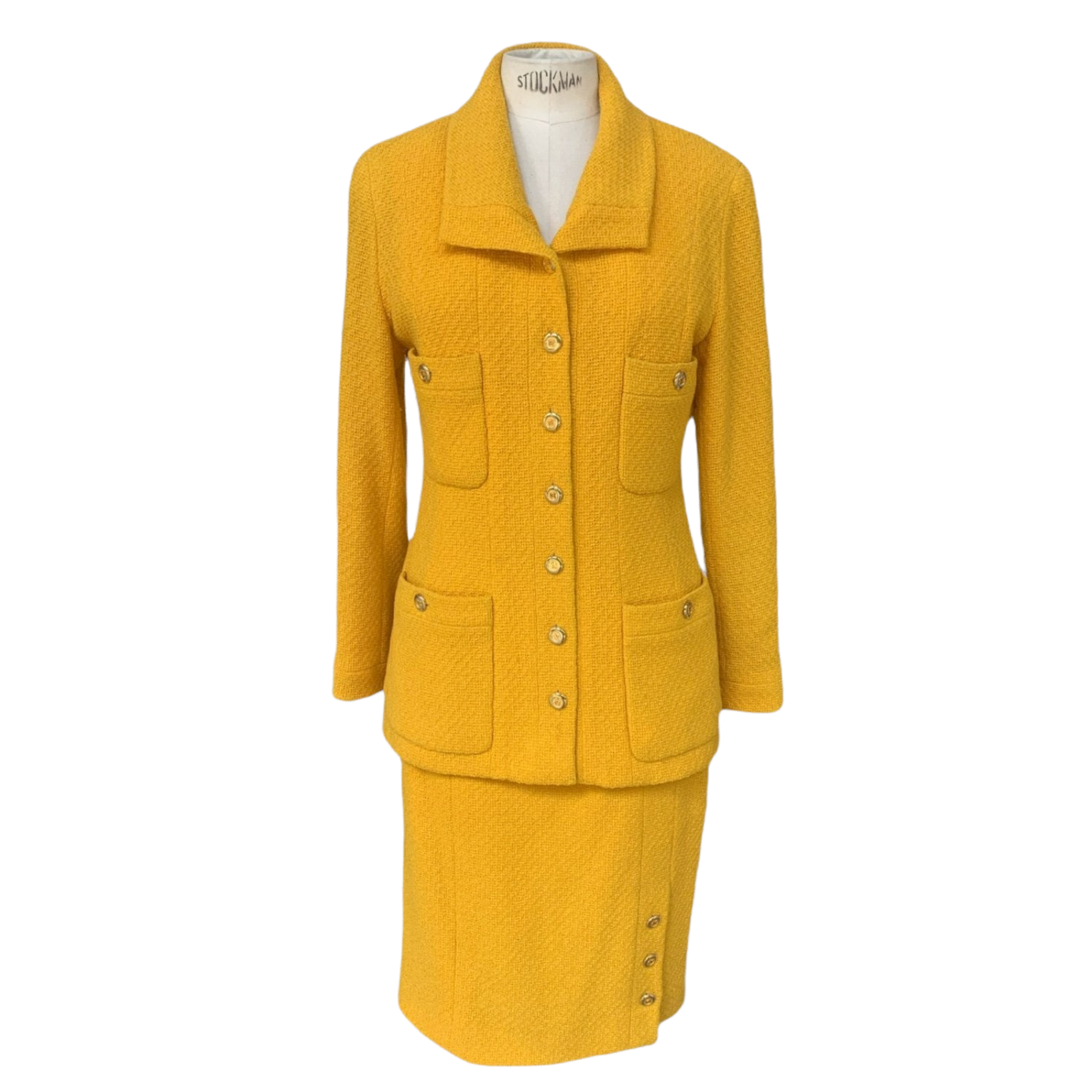 Chanel suit - L - 1993
