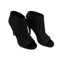 Chanel open-toe boots - 39 - 2010s