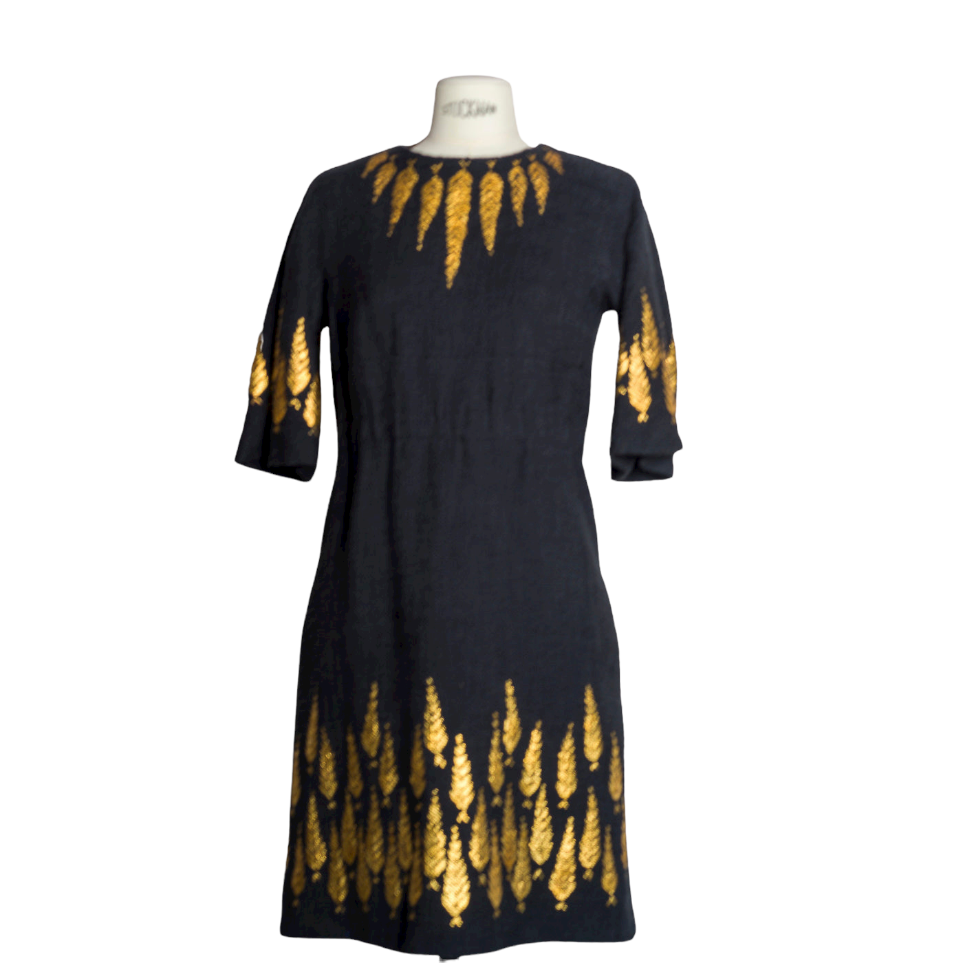 Chanel dress - L - MÃƒÆ’Ã‚Â©tiers d'Art Paris - Bombay 2011/12