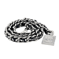 Chanel "Ecriture" chain belt - 2010s