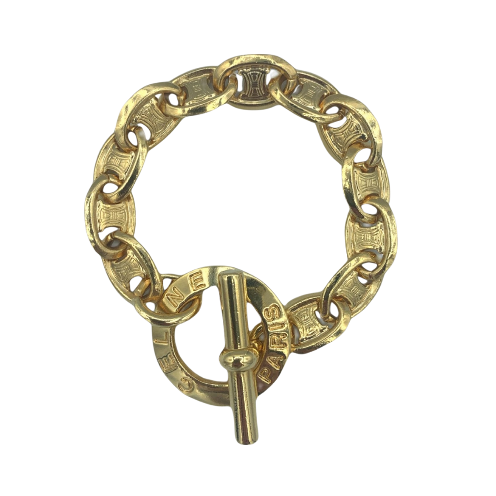 Celine vintage bracelet - 1990s
