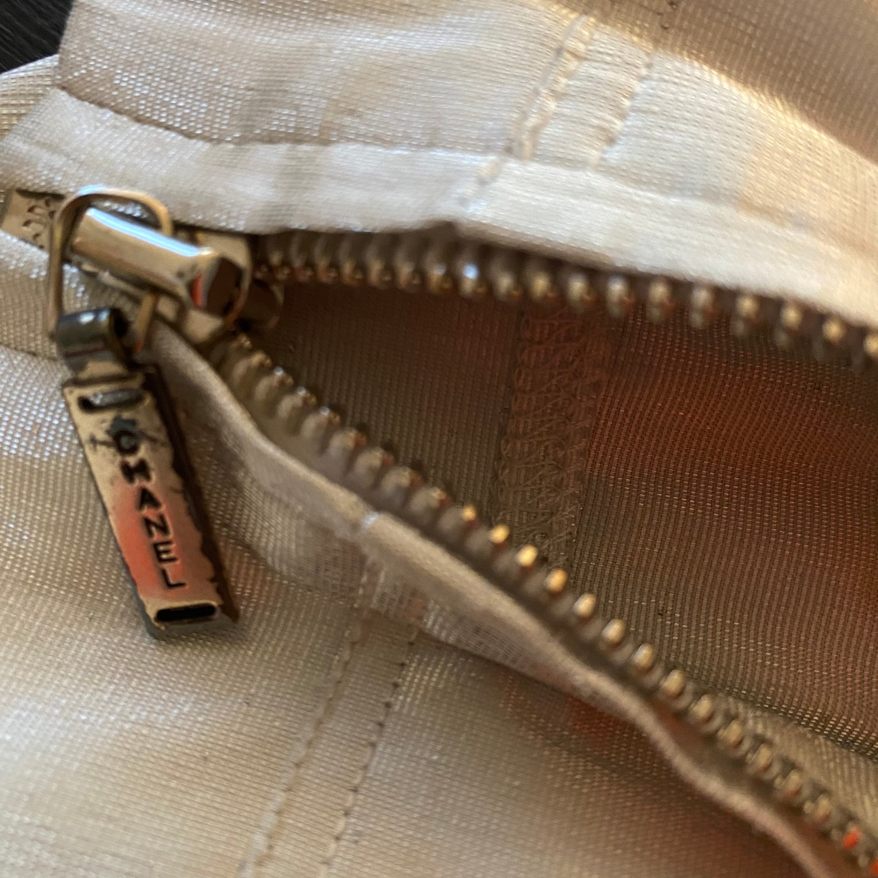 Chanel vintage silver cropped jacket - S - 1990s