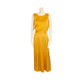 Chanel vintage silk skirt ensemble - S - 1990s