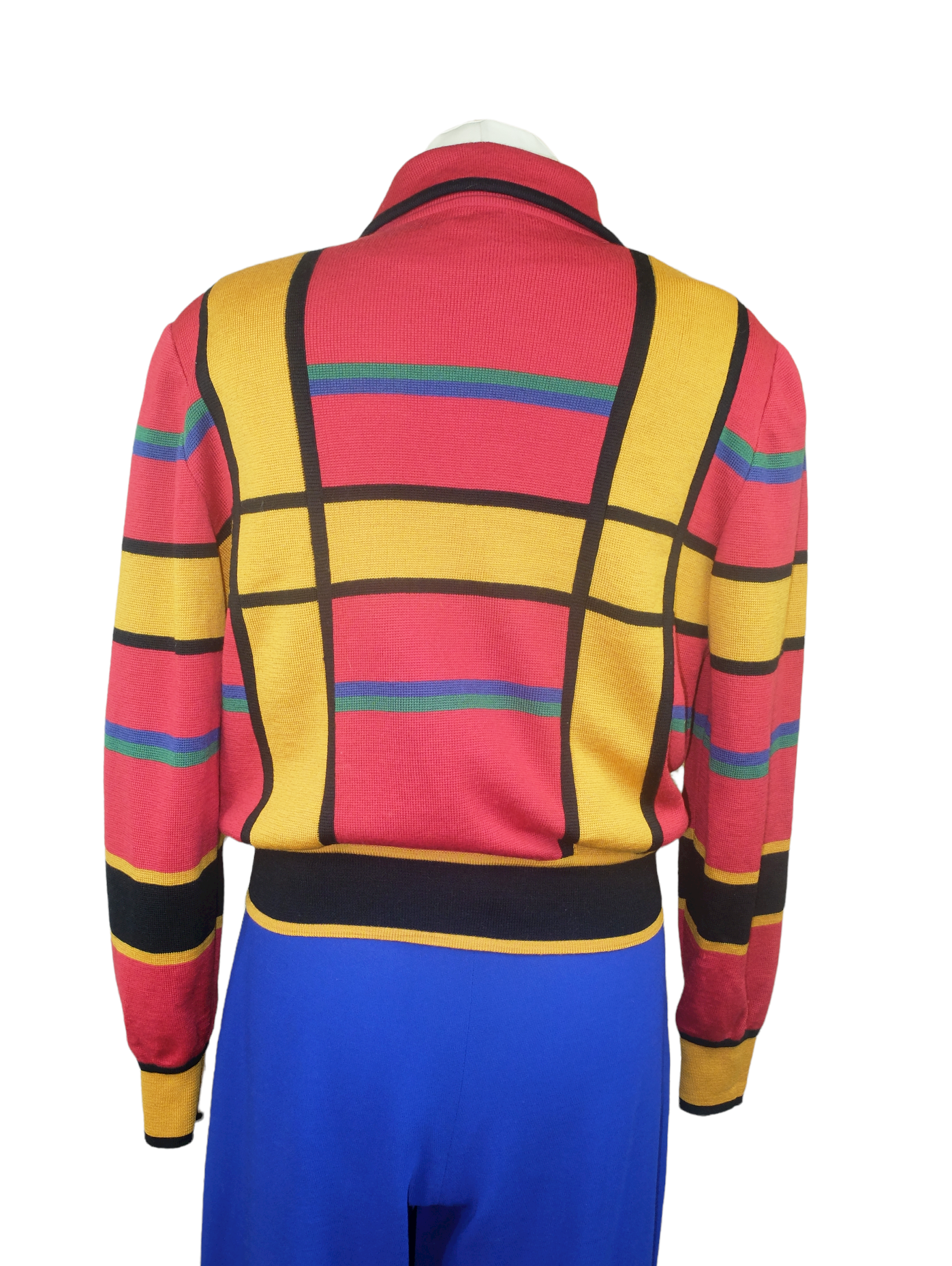 CÃƒÆ’Ã‚Â©line vintage cardigan - M - 1990s